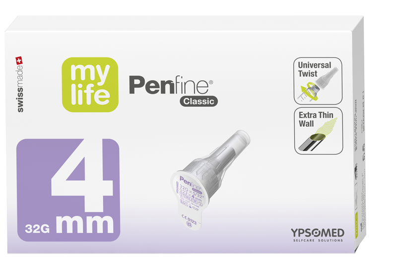 Penfine Classic - Packshot 4 mm