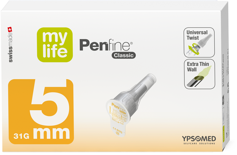 Penfine Classic - Packshot 5 mm