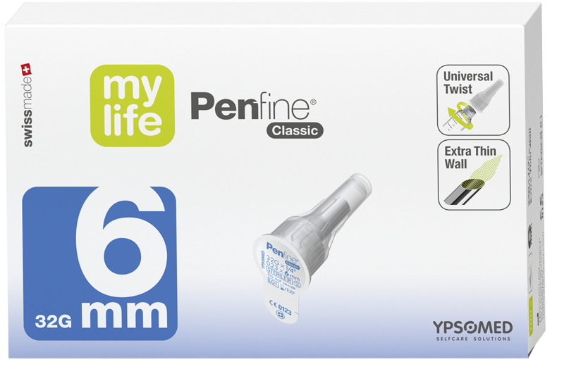 Penfine Classic - Packshot 6 mm