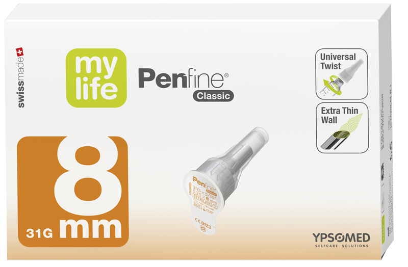 Penfine Classic - Packshot 8 mm